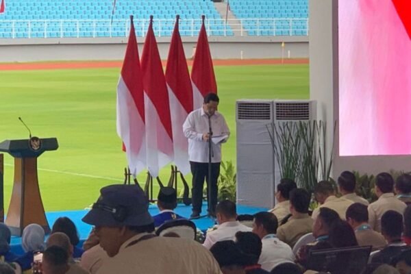 Erick: Renovasi 17 Stadion untuk Memenuhi Standar FIFA