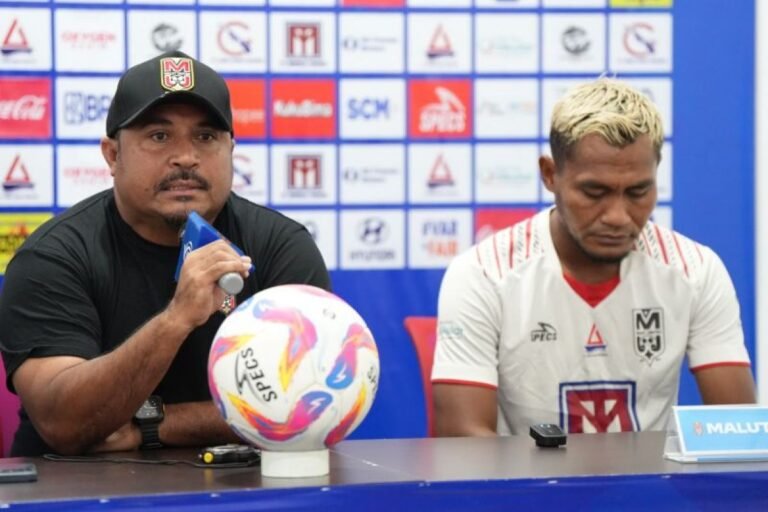 Pemain Malut United Diizinkan Ikuti Tarkam Selama Liburan