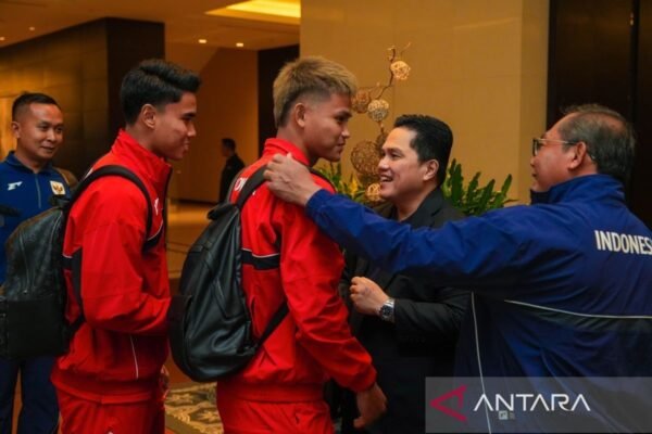 Timnas Indonesia Tiba di Sydney: Rombongan Pemain Siap Berlaga