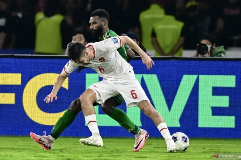 Menjelang Pertandingan Melawan Australia, Sandy Walsh: 'Aku Siap Memberikan Segalanya'