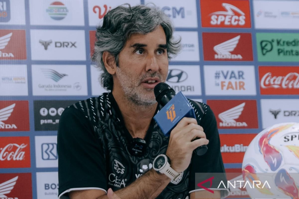 Setelah Tinggalkan Bali United, Teco Cugurra Lanjutkan Karier di Tanah Air