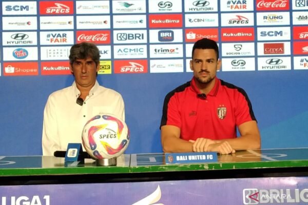 Teco Mengonfirmasi Bali United Sudah Memiliki Pelatih Baru