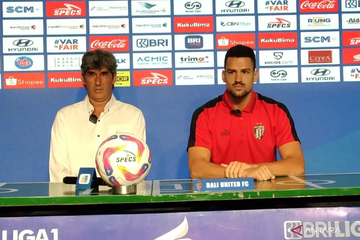 Teco Mengonfirmasi Bali United Sudah Memiliki Pelatih Baru