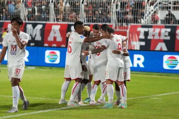 Kesabaran Memimpin Kesuksesan: Malut United Menang 5-1 atas PSIS Semarang