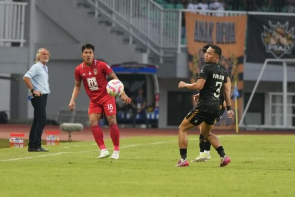 Taktik Terencana: Pelatih Ungkap Kemenangan Dewa United