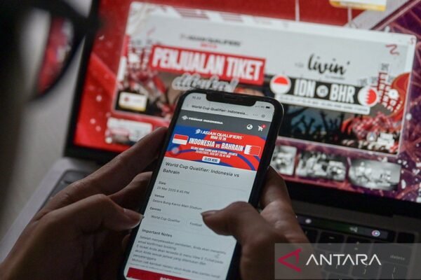 PSSI Meluncurkan Penjualan Tiket Pertandingan Timnas Melalui Kita Garuda ID pada 19 Mei
