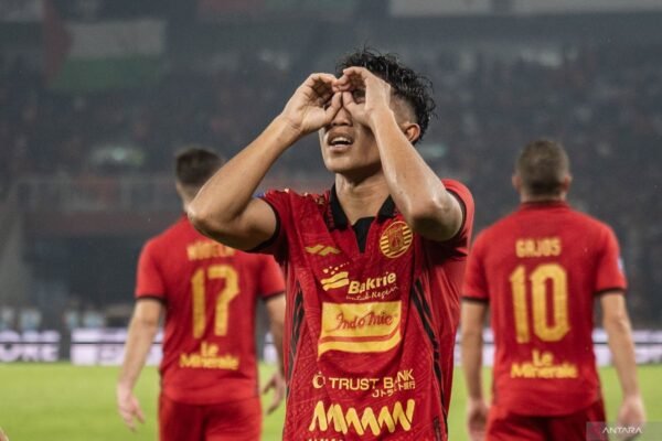 Persija Tetap Optimis Menang di Sleman Meski Situasi PSS Tidak Menentu