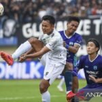 Persita Menahan Imbang Persib dalam Drama Empat Gol