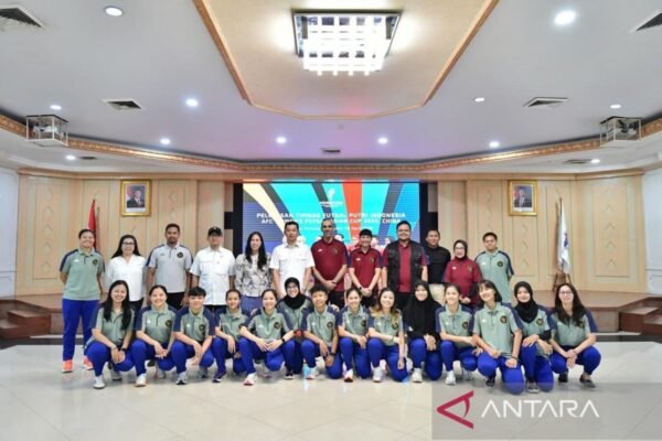 Timnas Futsal Putri Indonesia: Berjuang untuk Target Tinggi di Final AFC Wanita