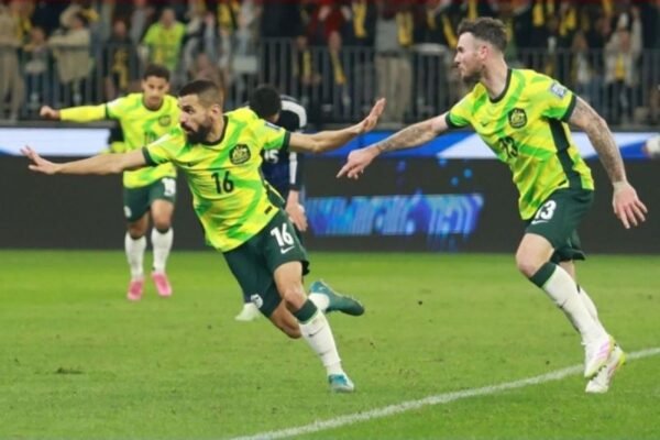 Gol Penentu di Menit Menit Akhir: Behich Bawa Australia Menang 1-0 atas Jepang