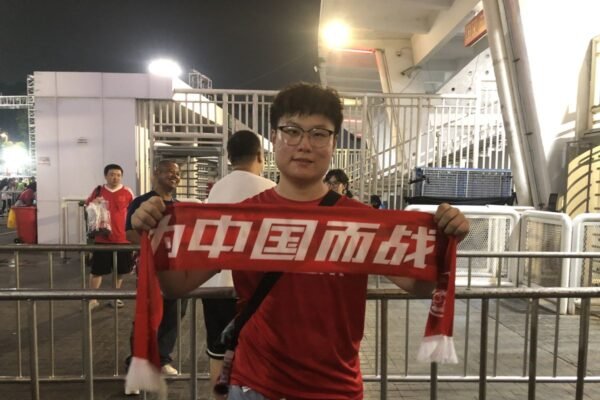 Fans China Ragu Tim Mereka Bisa Kalahkan Indonesia