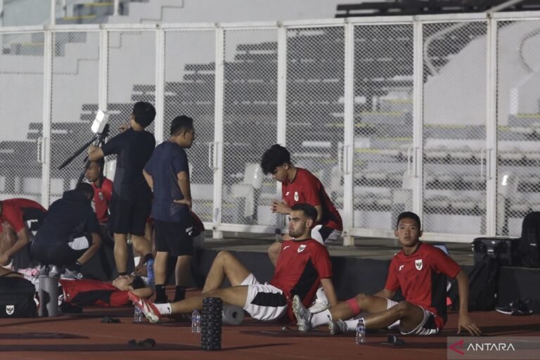 Jens Raven Dipastikan Siap Turun Melawan Filipina