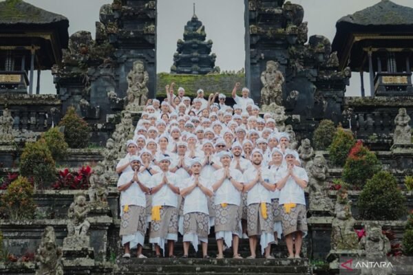 Bali United Laksanakan Ritual Spiritual Menjelang Kompetisi 2025/2026