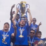 Persib Ajak 24 Pemain Ikuti Pemusatan Latihan di Thailand