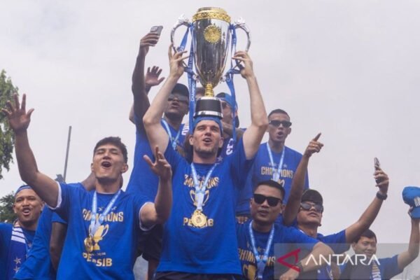Persib Ajak 24 Pemain Ikuti Pemusatan Latihan di Thailand