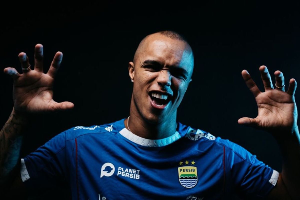Persib Bandung Resmi Menghadirkan Dua Pemain Asing Baru