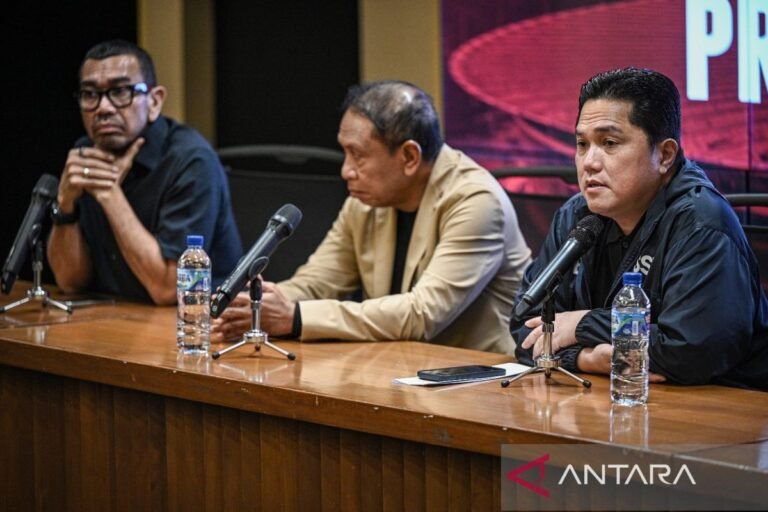 PSSI Ajukan Surat Protes ke FIFA dan AFC Mengenai Wasit di Babak 4