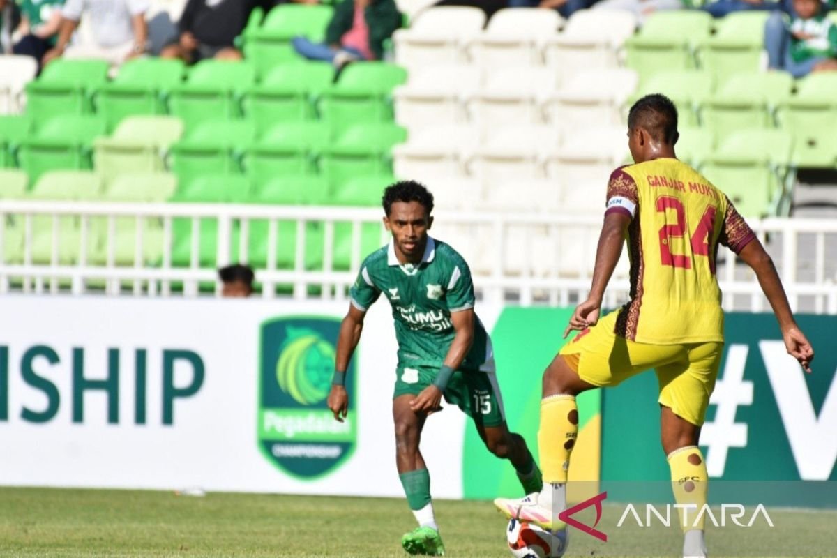PSMS Medan Triumphs Over Sriwijaya FC with a 3-1 Victory