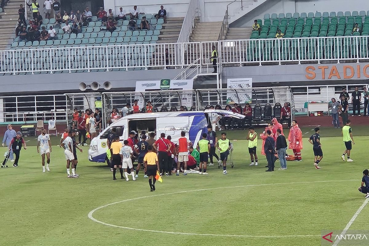 PSSI Mengungkapkan Penyesalan atas Insiden yang Mengenai Pemain Persikad Depok