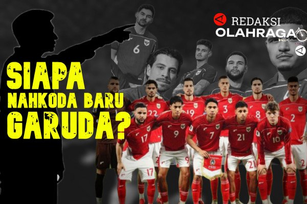 Here are some alternative title suggestions for "Redaksi Olahraga: Mencari nahkoda baru Garuda - ANTARA News":

1. "Redaksi Olahraga: Menemukan Pemimpin Baru untuk Garuda"
2. "Redaksi Olahraga: Mencari Jendral Baru untuk Tim Garuda"
3. "Redaksi Olahraga: Memilih Nahkoda Baru Garuda"
4. "Redaksi Olahraga: Mencari Figur Pemimpin Garuda yang Baru"
5. "Redaksi Olahraga: Tantangan Mencari Nahkoda Baru Garuda"
6. "Redaksi Olahraga: Garuda Dalam Pencarian Pemimpin Segera"
7. "Redaksi Olahraga: Garuda Butuh Nahkoda Baru - ANTARA News"
8. "Redaksi Olahraga: Saatnya Garuda Mendapat Pemimpin Baru"
9. "Redaksi Olahraga: Menyambut Kepemimpinan Baru untuk Garuda"
10. "Redaksi Olahraga: Siapa yang Akan Memimpin Garuda Selanjutnya?"

Feel free to use or modify any of these titles as necessary!