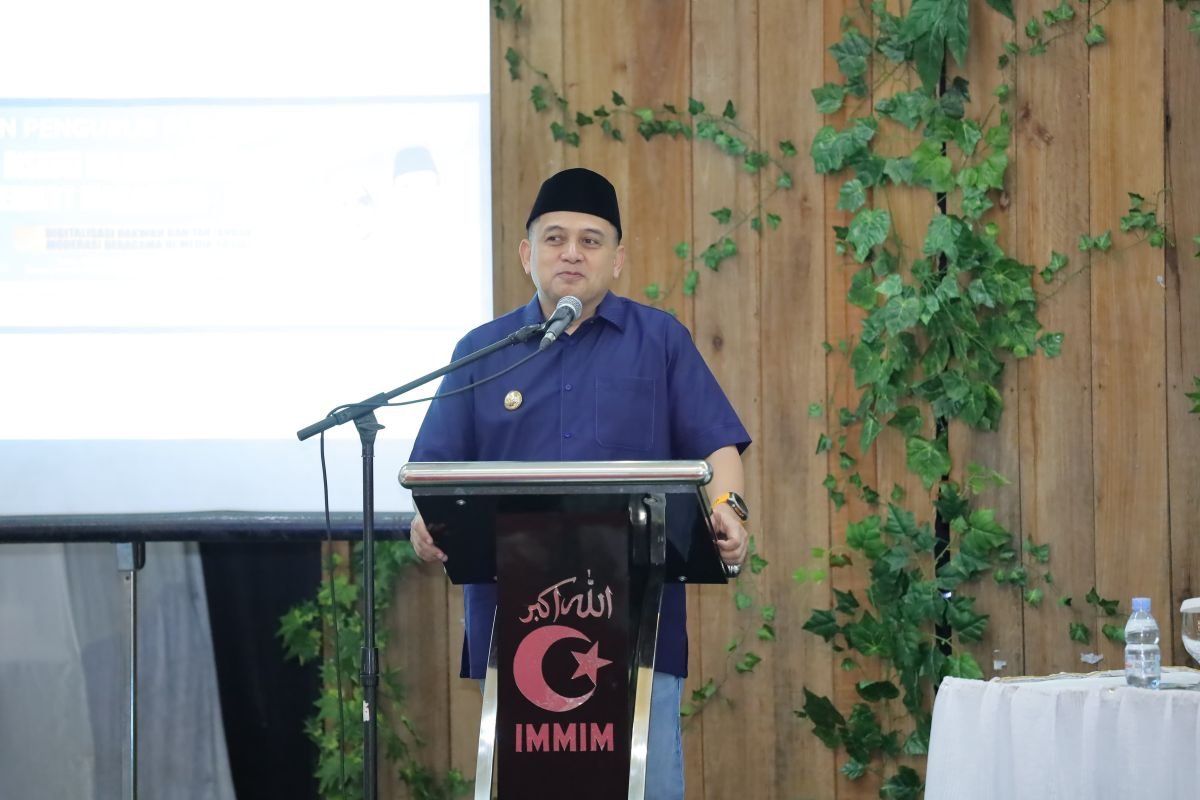 Munafri Mengharapkan Manajemen PSM Membangun Komunikasi yang Baik dengan Tavares