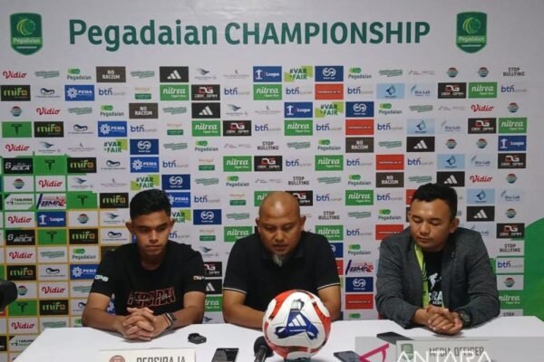 Persiraja Mohon Maaf kepada Suporter atas Belum Bisa Meraih Kemenangan di Kandang