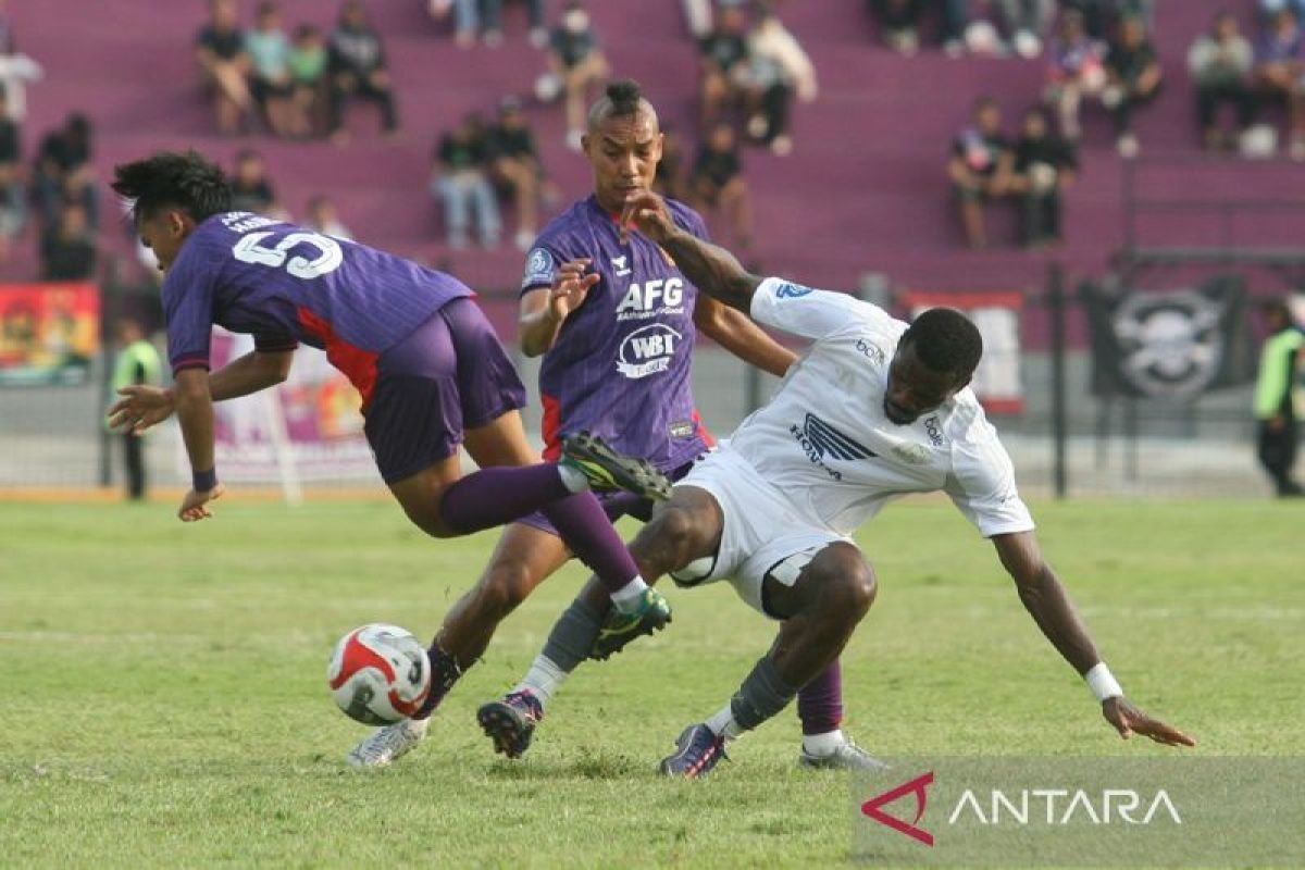 Pelatih Persik Berikan Apresiasi atas Hasil Imbang 1-1 Melawan PSM Makassar