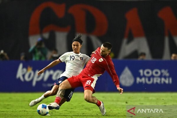 Marc Klok Berambisi Mencetak Sejarah Bersama Timnas Indonesia