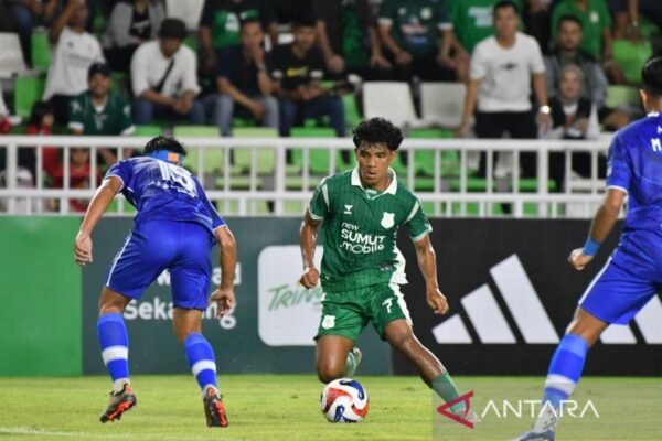 PSMS Medan Meraih Kemenangan Penuh Saat Melawan Persiraja