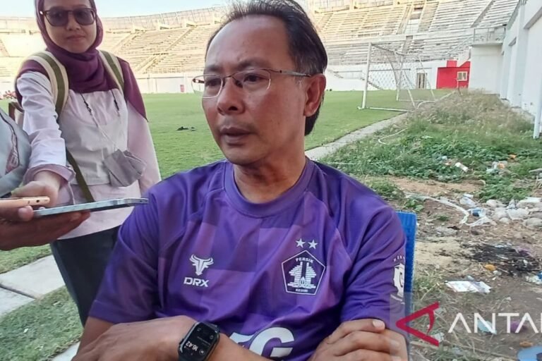 OKS: Musim Hujan Jadi Tantangan Berat Melawan PSM Makassar