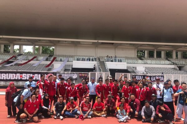 Pelatih Tekankan Pentingnya Aspek Mental Pasca Kekalahan Timnas Amputasi Indonesia