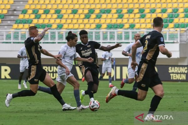 PSM Makassar Siapkan Diri Hadapi PSBS Biak