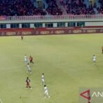 Persipura Jayapura Menang Telak 3-0 atas Persipal